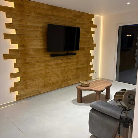 Crocvacances Vakantiehuis Les Poulieres
