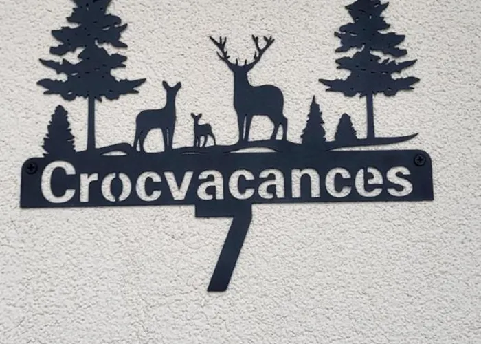 Crocvacances Prázdninový dům