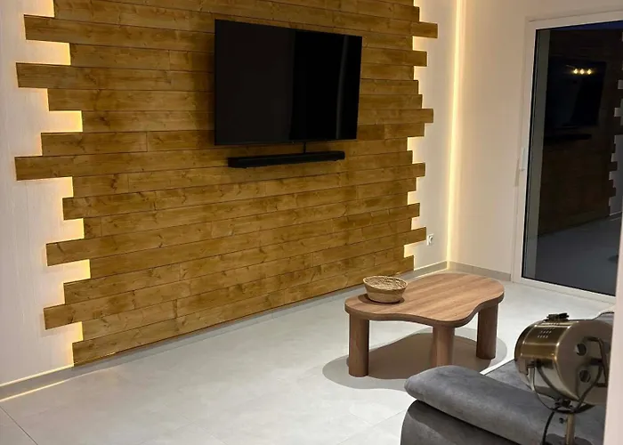 Crocvacances Prázdninový dům Les Poulieres