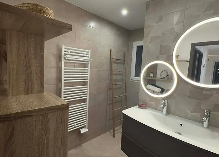 Prázdninový dům Crocvacances *