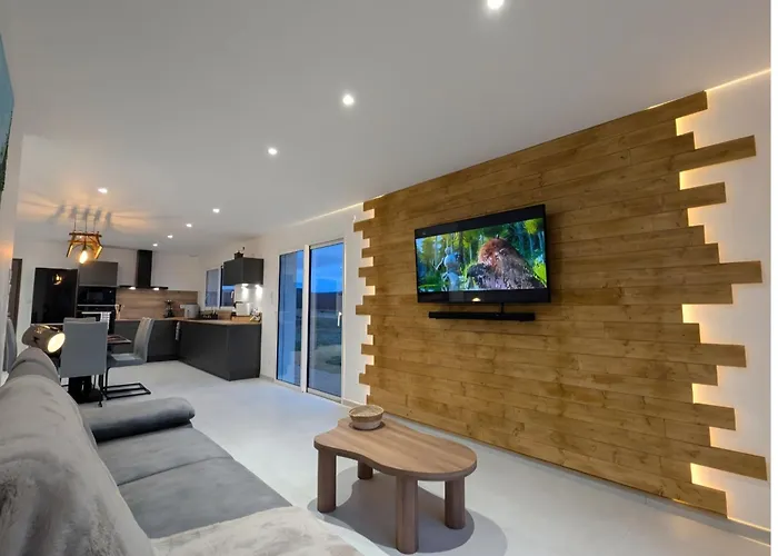 Prázdninový dům Crocvacances Les Poulieres